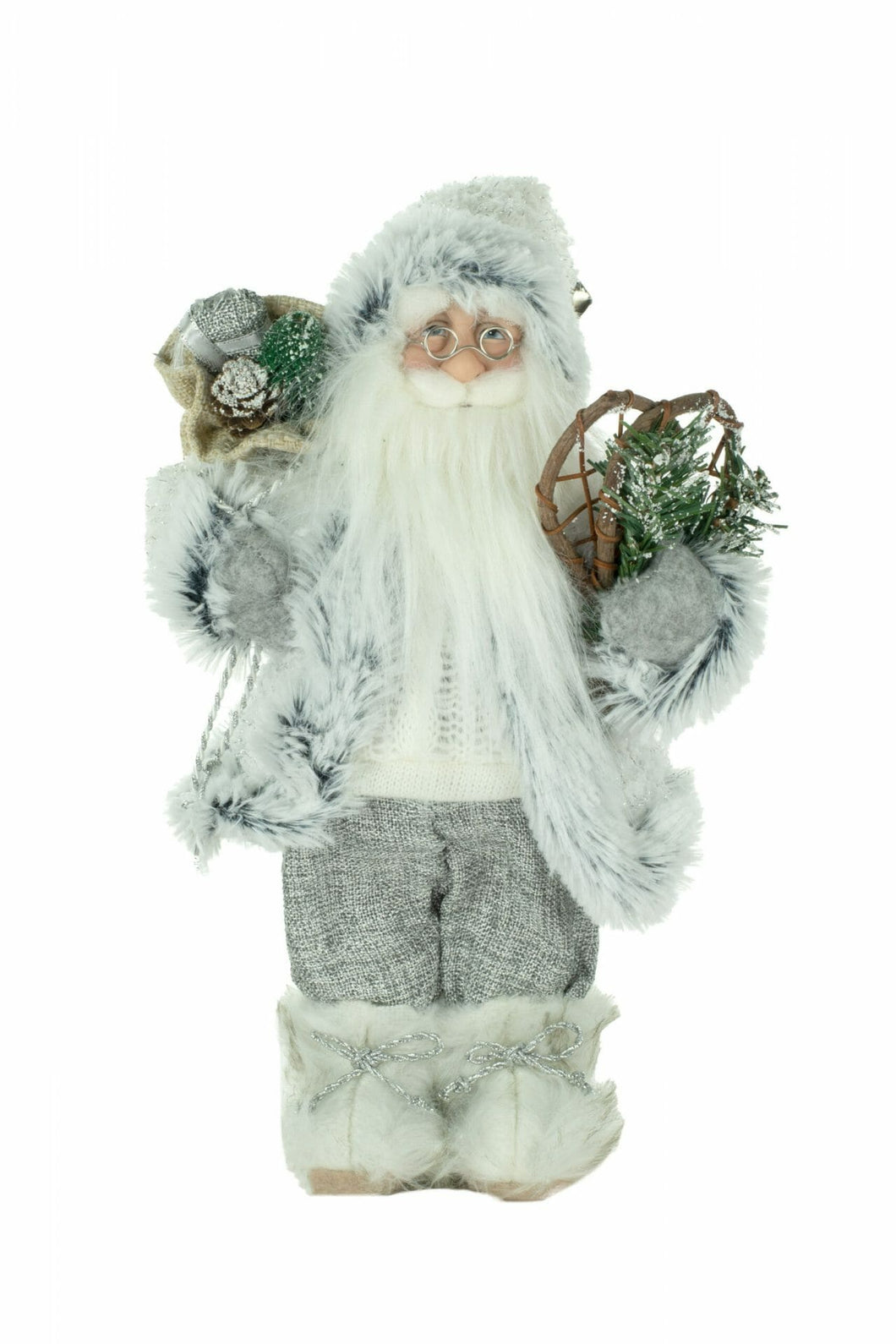Frosty Santa
