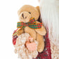 Magnificent Woodland Santa – 13.5"