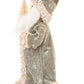 Woodland Evergreen Santa – 13.5"