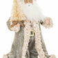 Woodland Evergreen Santa – 13.5"