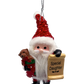 Santa’s Nice List Name Ornament (2025 Edition) ( T to Z)