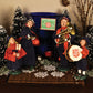 Salvation Army Girl Caroller with Bell