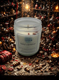Signature Line Scented Christmas Soy Candles – 6 oz