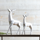Modern Silver Deer