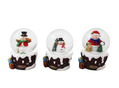 Small Snowman Snowglobe