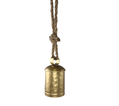Gold Metal Bell