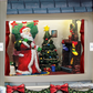 Thomas Kinkade Twas The Night Before Christmas Story House