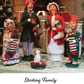 The Stocking Family Carollers 2025