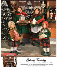 Load image into Gallery viewer, The Sweets Family Carollers 2025

