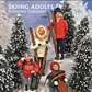 Skiing & Sledding Carollers 2025