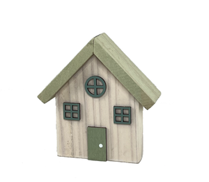 Adorable Wooden House