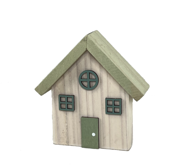 Adorable Wooden House