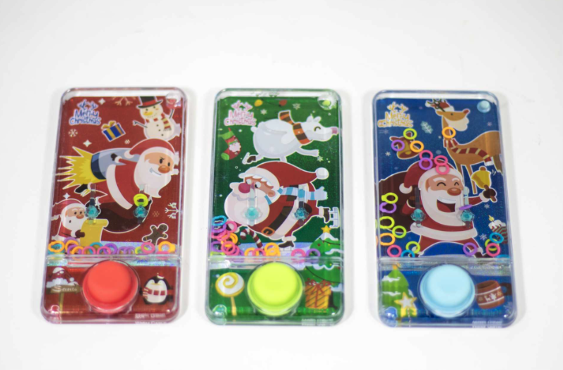 Festive Water Game