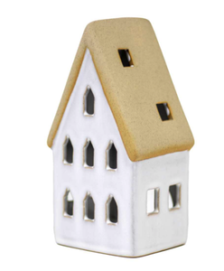 Charming Ceramic House