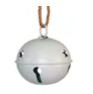 Classic White Bell Ornament