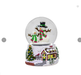 Musical Snowman Snowglobe – 6"