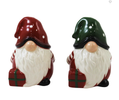 Christmas Gnome Salt & Pepper Shakers