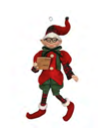 Santa’s Storytime Elf
