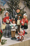 The Shopping Family Carollers 2026 Edition