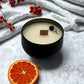 Luxury Scented Christmas Soy Candles – 6 oz