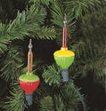 Vintage Bubble Light Set
