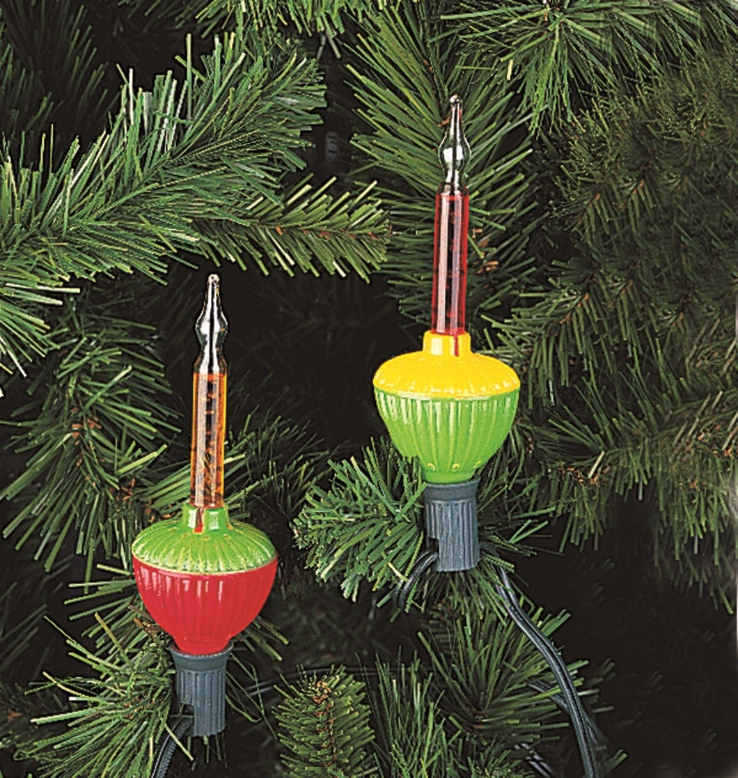 Vintage Bubble Light Set