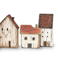 Rustic Wooden House