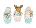 Adorable Christmas Cupcake
