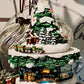 Thomas Kinkade Wonderland Express Train Tree