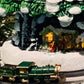 Thomas Kinkade Wonderland Express Train Tree