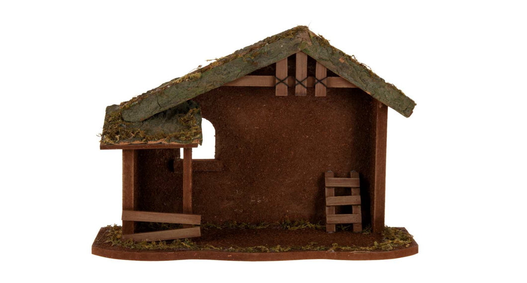 Nativity Stable or Creche