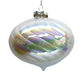 Iridescent Glass Ornaments