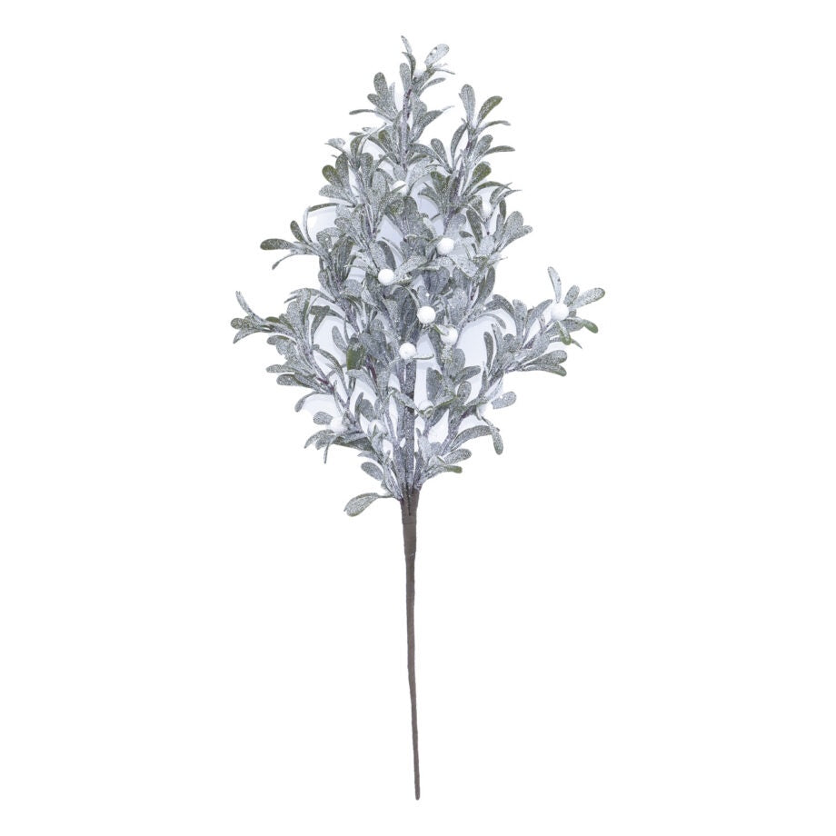 Frosted White Berry Pick