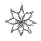 Glittering Winter Snowflake – 20"