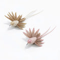 Glitter-Tipped Hummingbird Clip