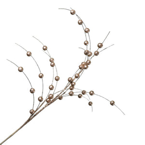 Elegant Champagne Gold Pick