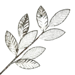 Silver Leafy Pick