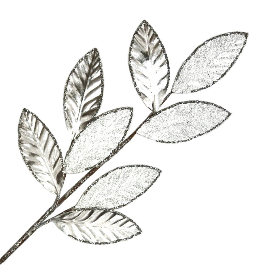 Silver Leafy Pick