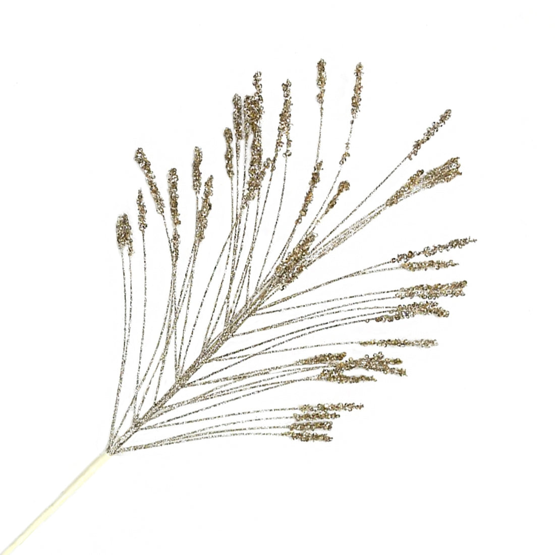 Champagne Gold Firework Pick