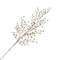 Gold Glitter Bead Pick