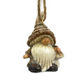 Woodland Wanderer Gnome Ornament