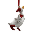 The Dancing Goose Ornament