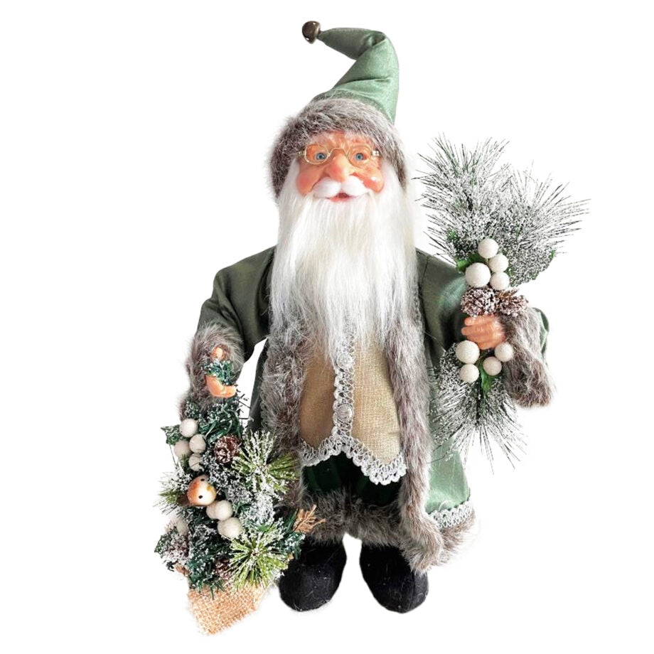 The Winter Grove Santa