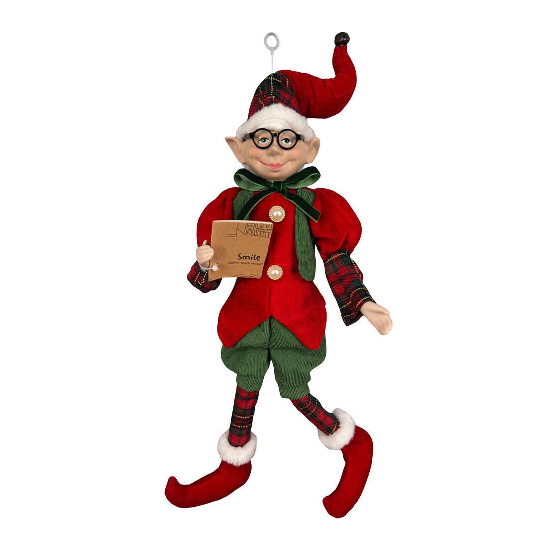 Santa’s Storytime Elf