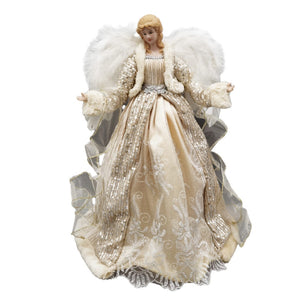 Celestial Grace Angel Tree Topper