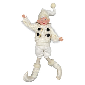 The Snowberry Elf