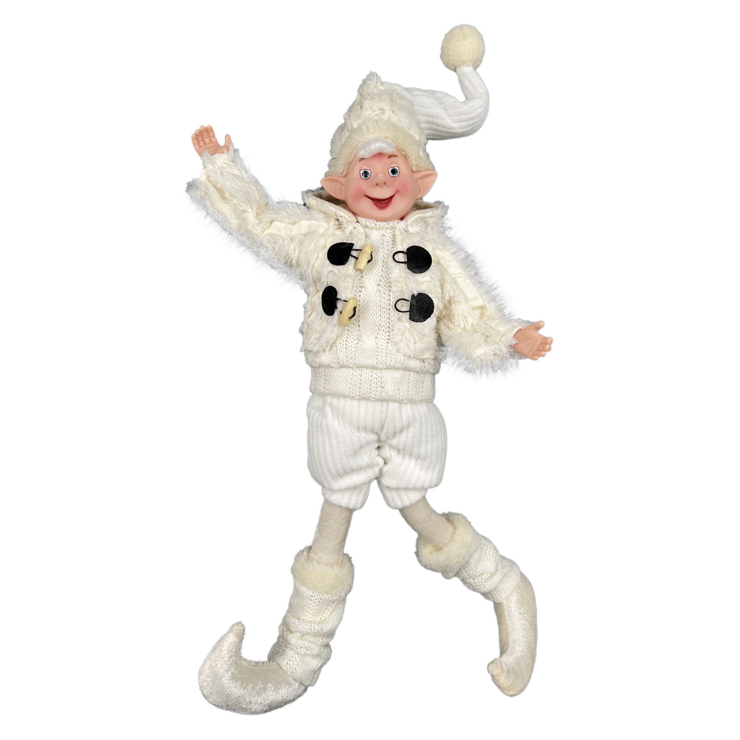 The Snowberry Elf