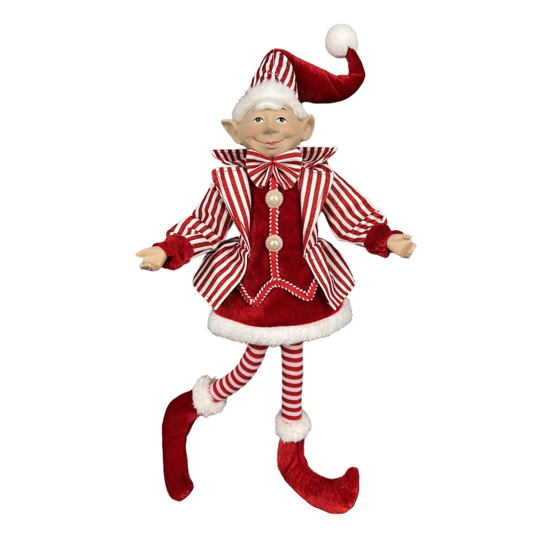The Tinsel Trail Elf