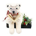 Storytime Snuggles Bear