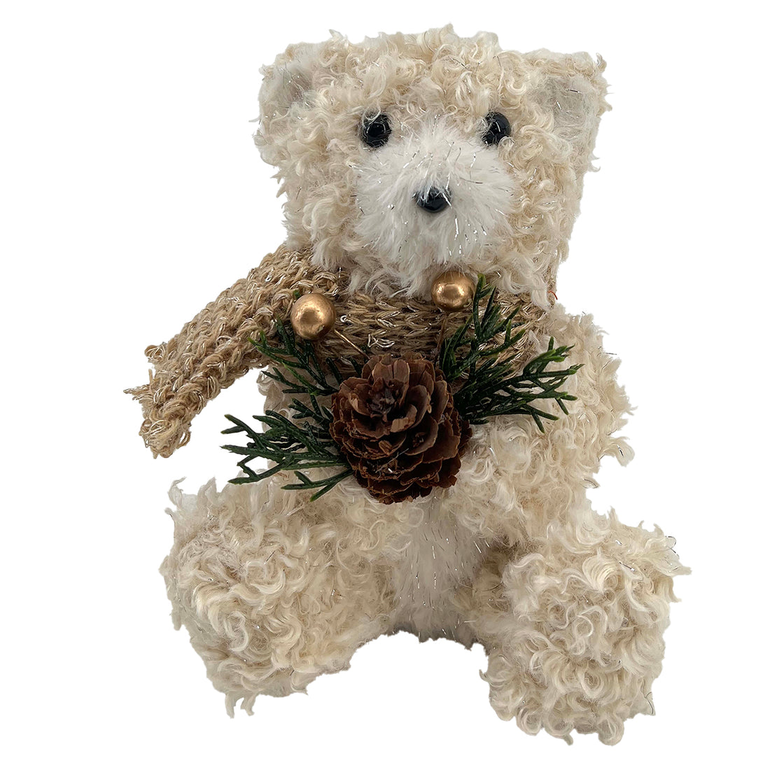 Fireside Frost Bear